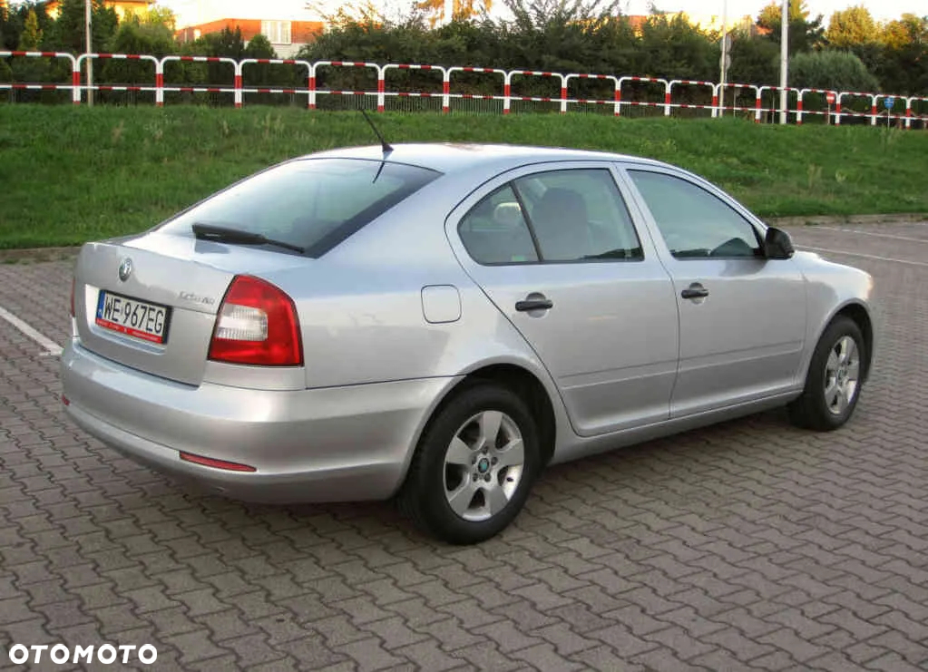 Skoda Octavia 1.2 TSI Active - 4