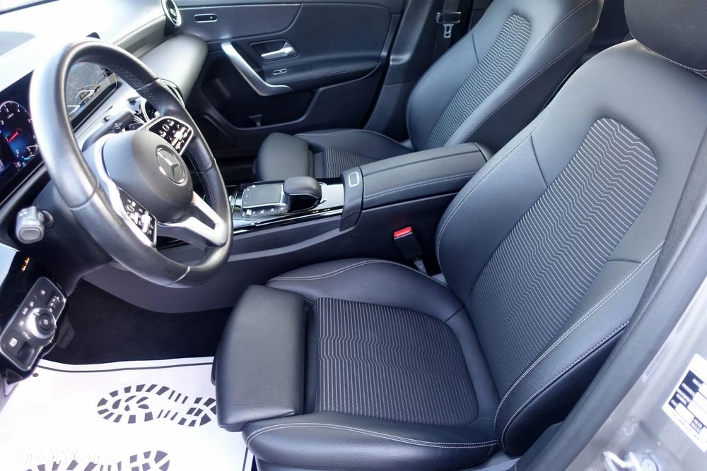 Mercedes-Benz Klasa A 180 d 7G-DCT Progressive - 10