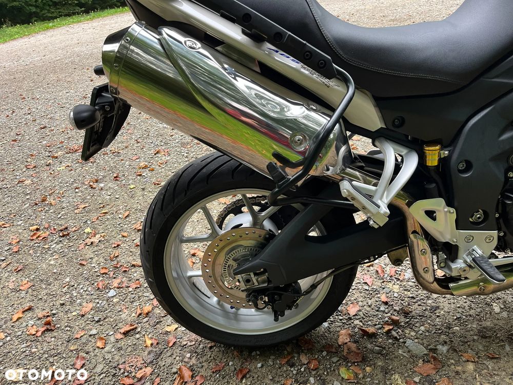 Triumph Tiger - 15