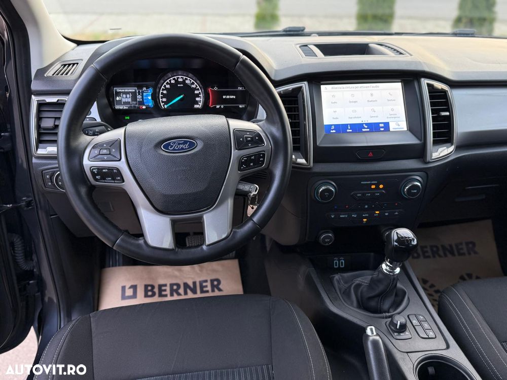 Ford Ranger 2,0 l EcoBlue Wildtrak - 35