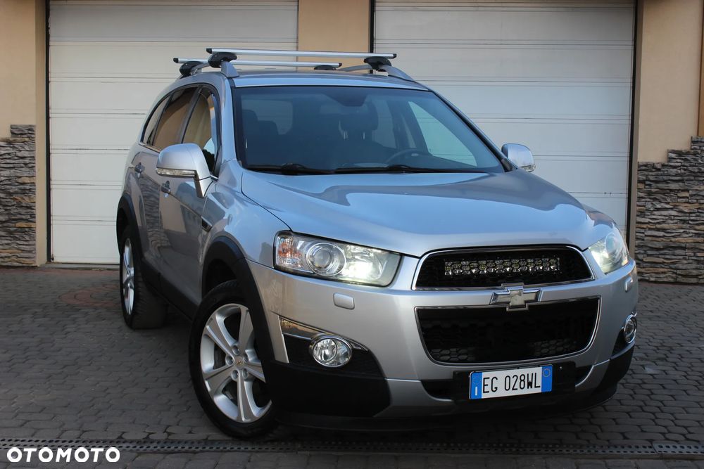 Chevrolet Captiva 2.2 TD AWD LT+ - 1