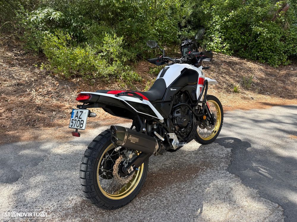 Yamaha Ténéré 700 T 7 Rally - 15