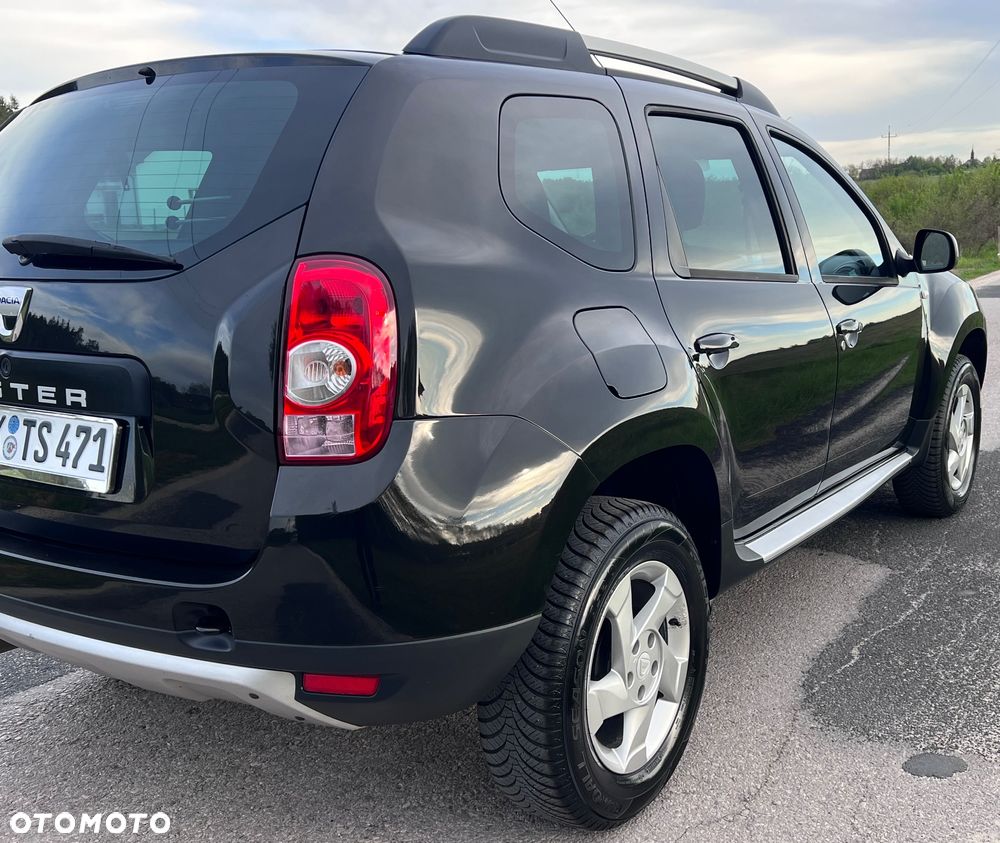 Dacia Duster 1.6 16V 105 4x2 Prestige - 11