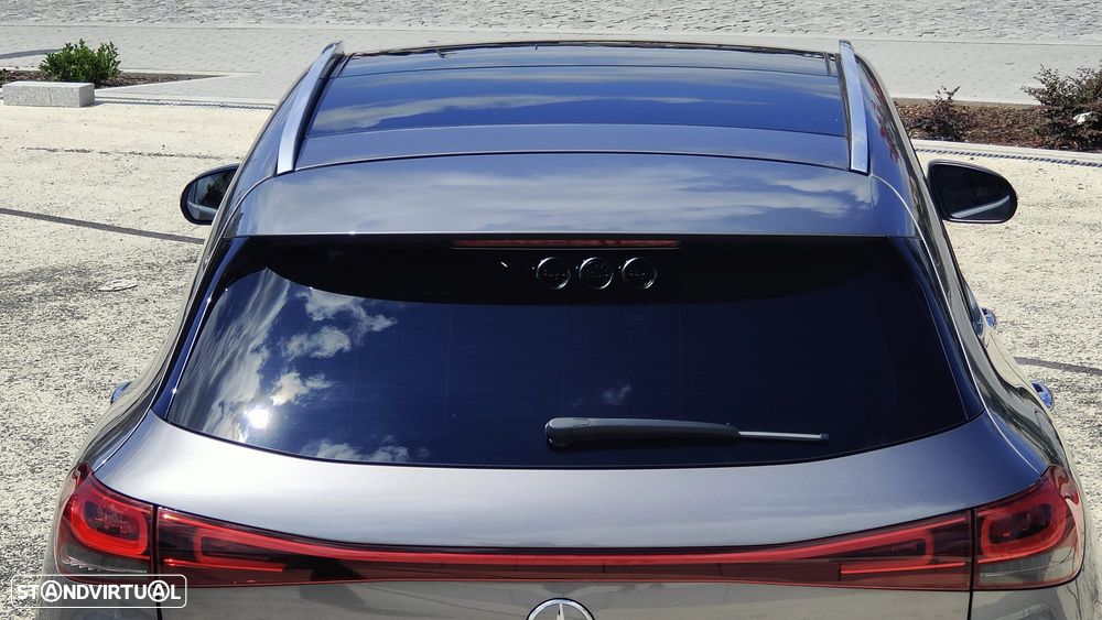 Mercedes-Benz EQA 250 AMG Line - 19