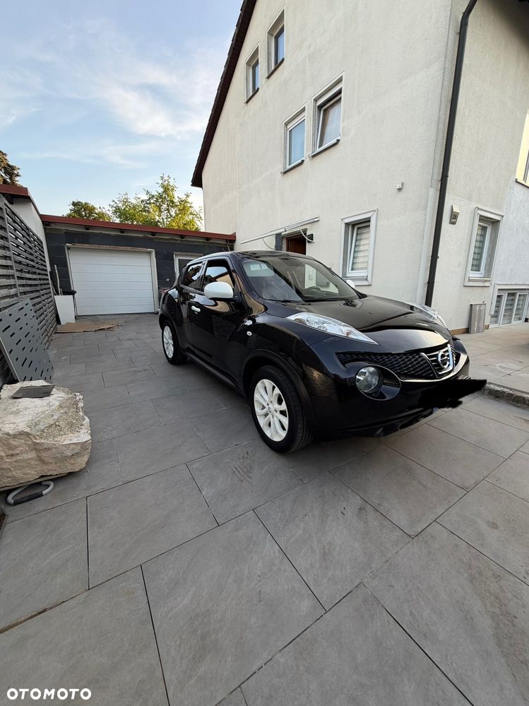 Nissan Juke 1.5 dCi Ministry of Sound - 3