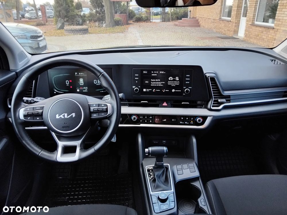 Kia Sportage 1.6 T-GDI MHEV M 2WD DCT - 9
