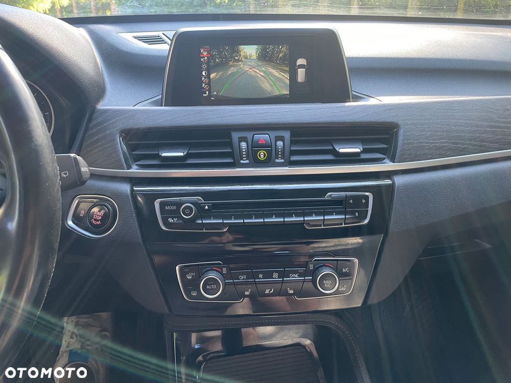 BMW X1 xDrive20d Advantage sport - 18