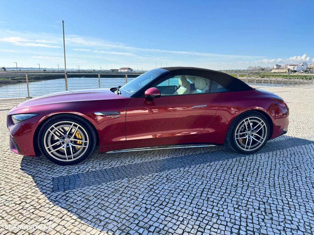 Mercedes-Benz SL 63 AMG 4Matic+ - 3