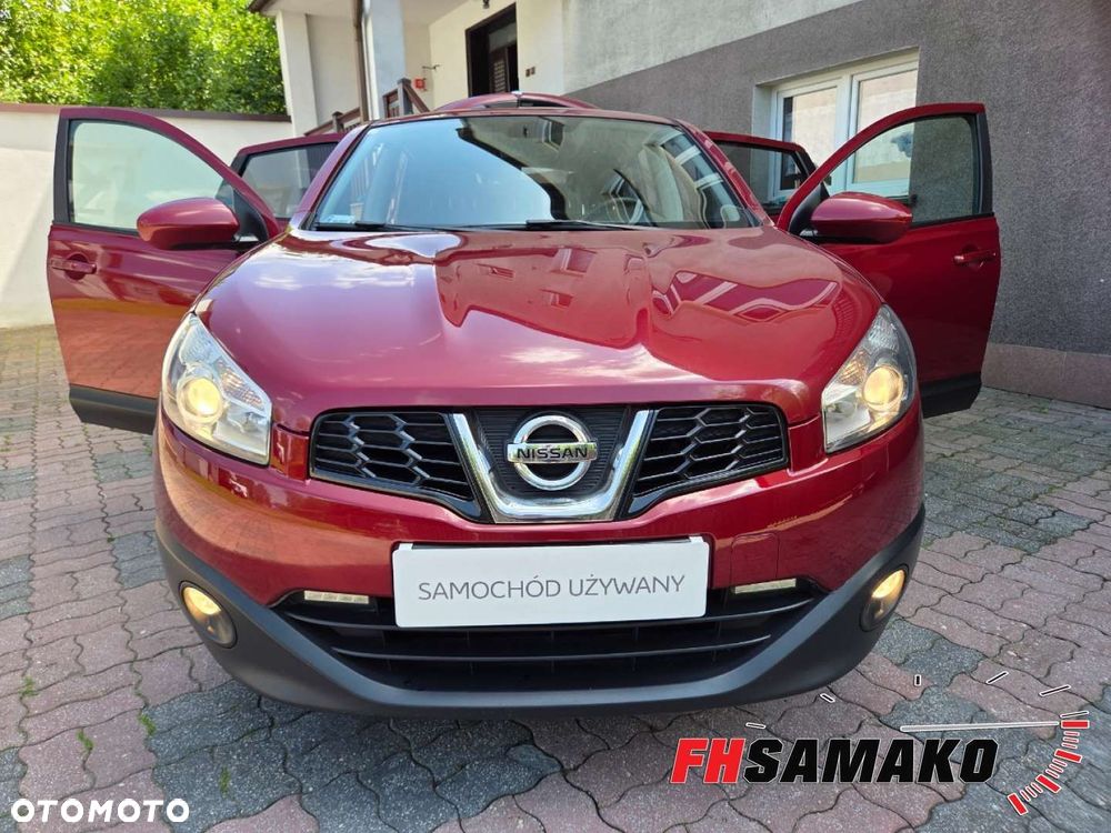 Nissan Qashqai 1.6 acenta - 29