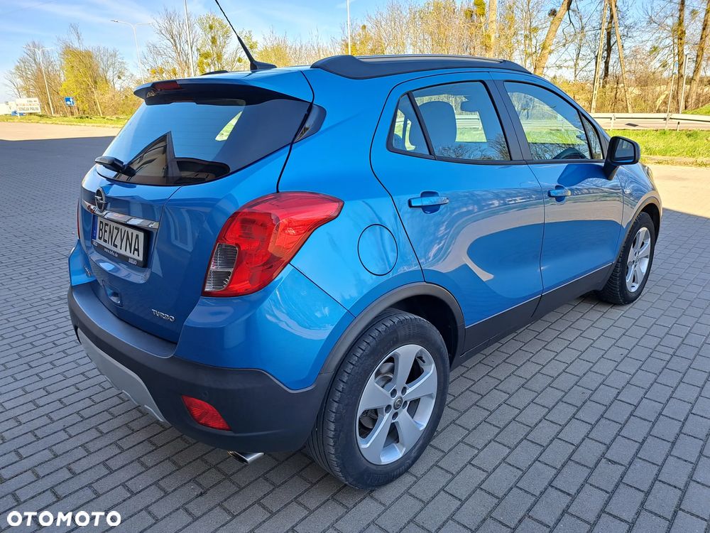 Opel Mokka - 6
