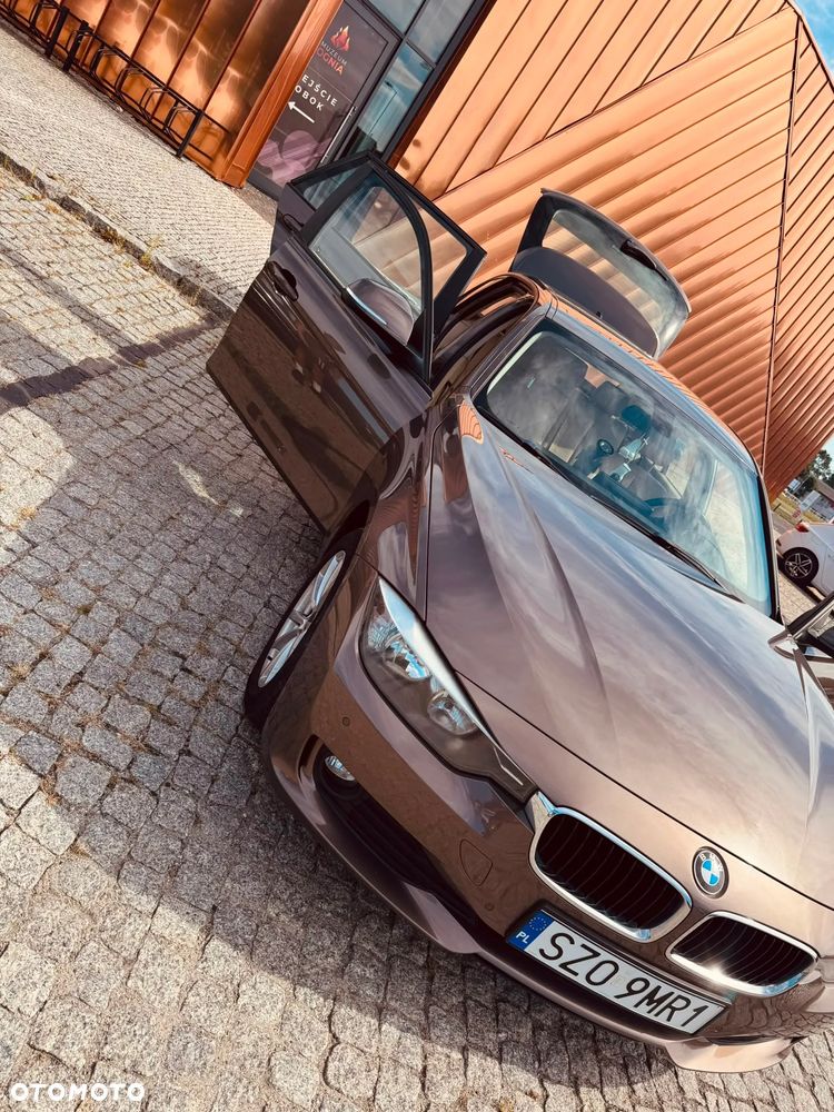 BMW Seria 3 318d - 6
