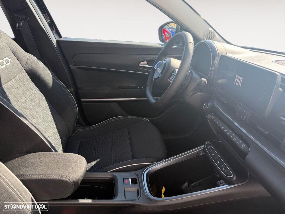 Fiat 600 1.2 Hybrid Icon — fotografia 15