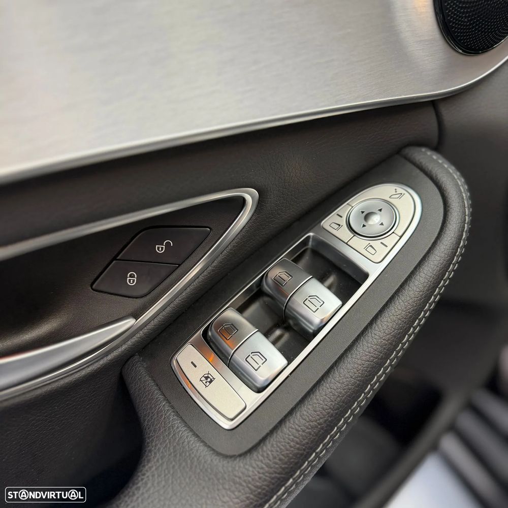 Mercedes-Benz C 300 de T 9G-TRONIC AMG Line - 16