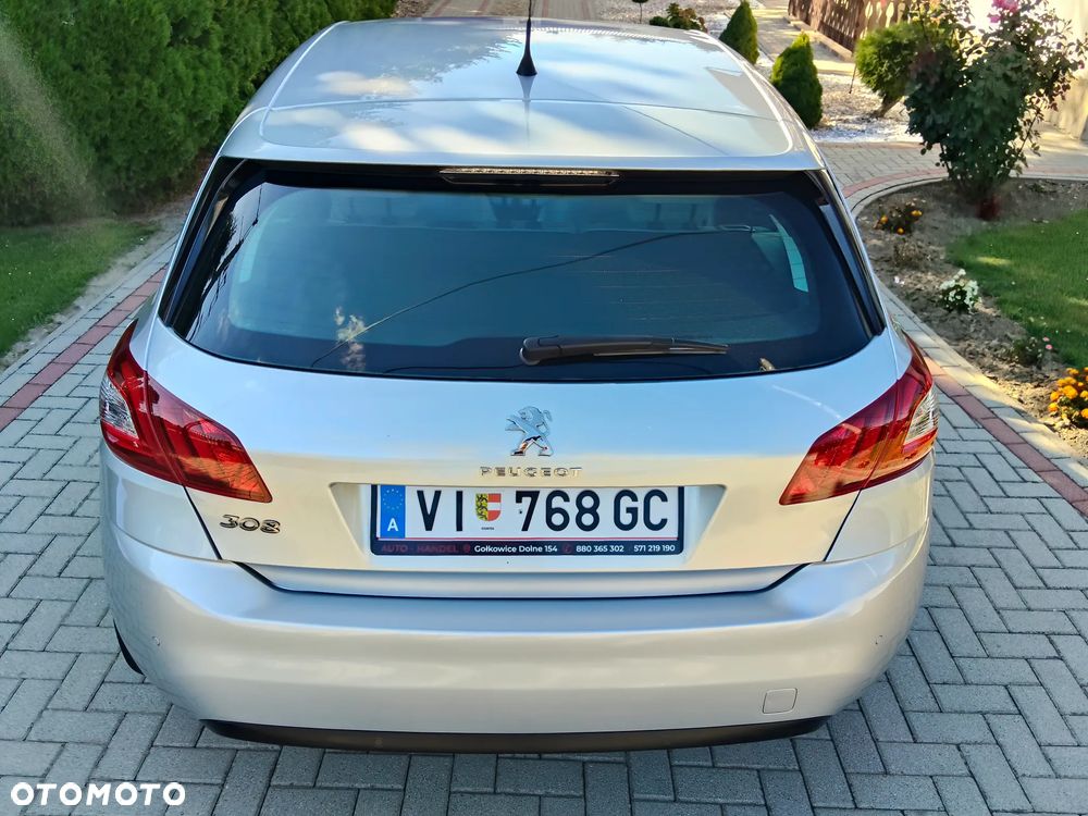 Peugeot 308 HDi FAP 92 Active - 15
