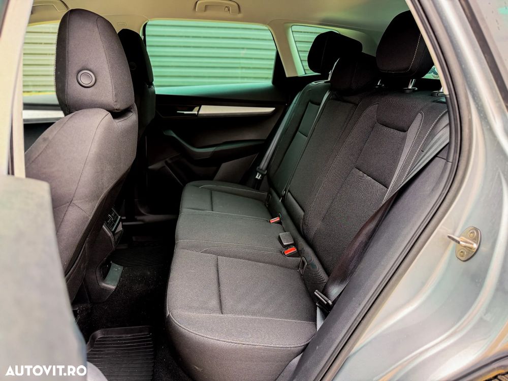 Skoda Karoq 1.5 TSI DSG Style - 11