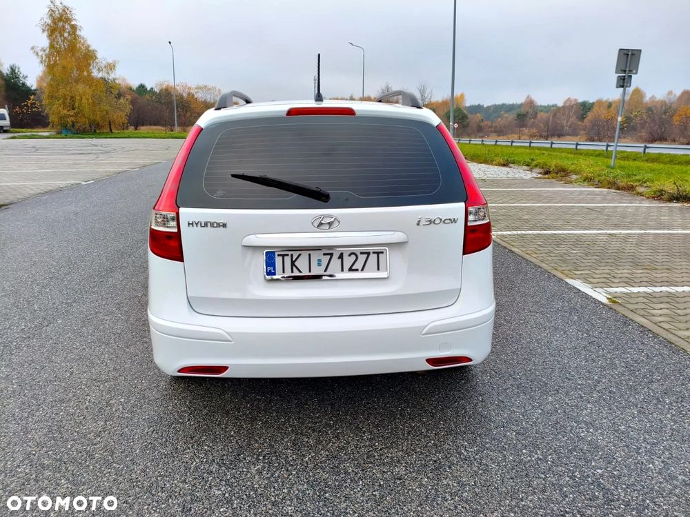 Hyundai i30 1.4 White Edition - 10