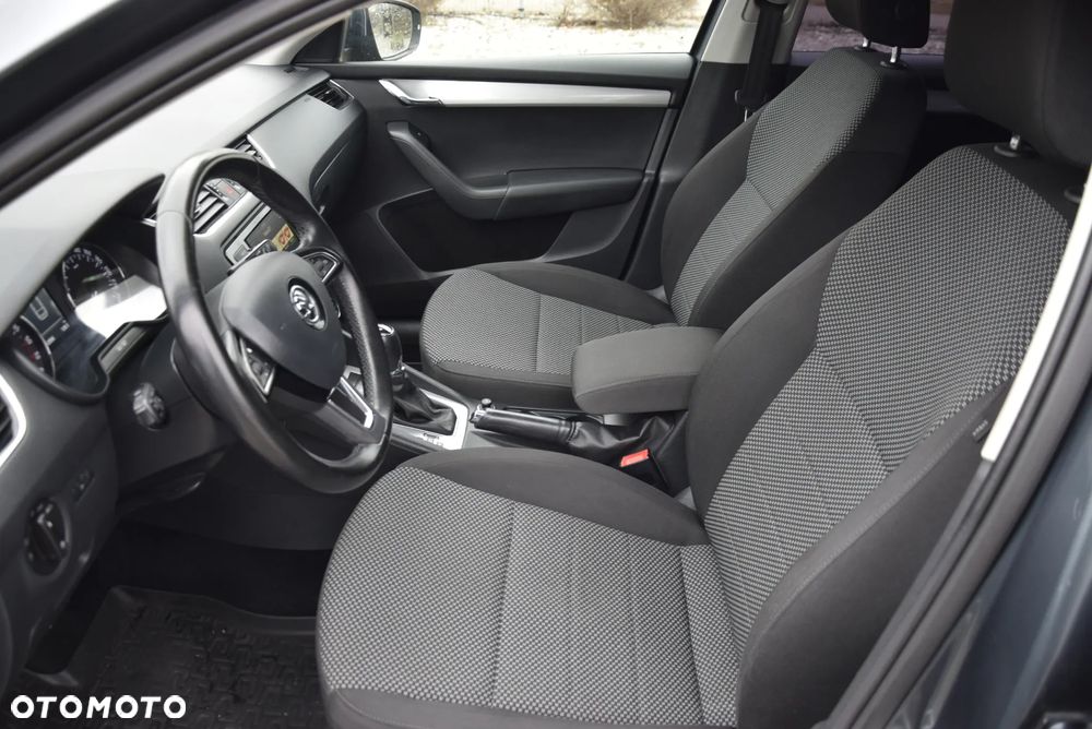 Skoda Octavia 2.0 TDI Ambition DSG EU6 - 18