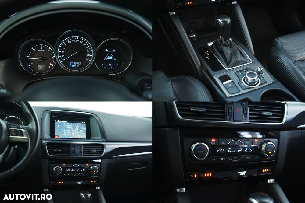 Mazda CX-5 CD175 4x4 AT Revolution Top - 13