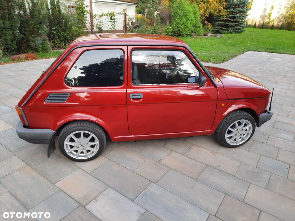 Fiat 126 650 Elegant - 3