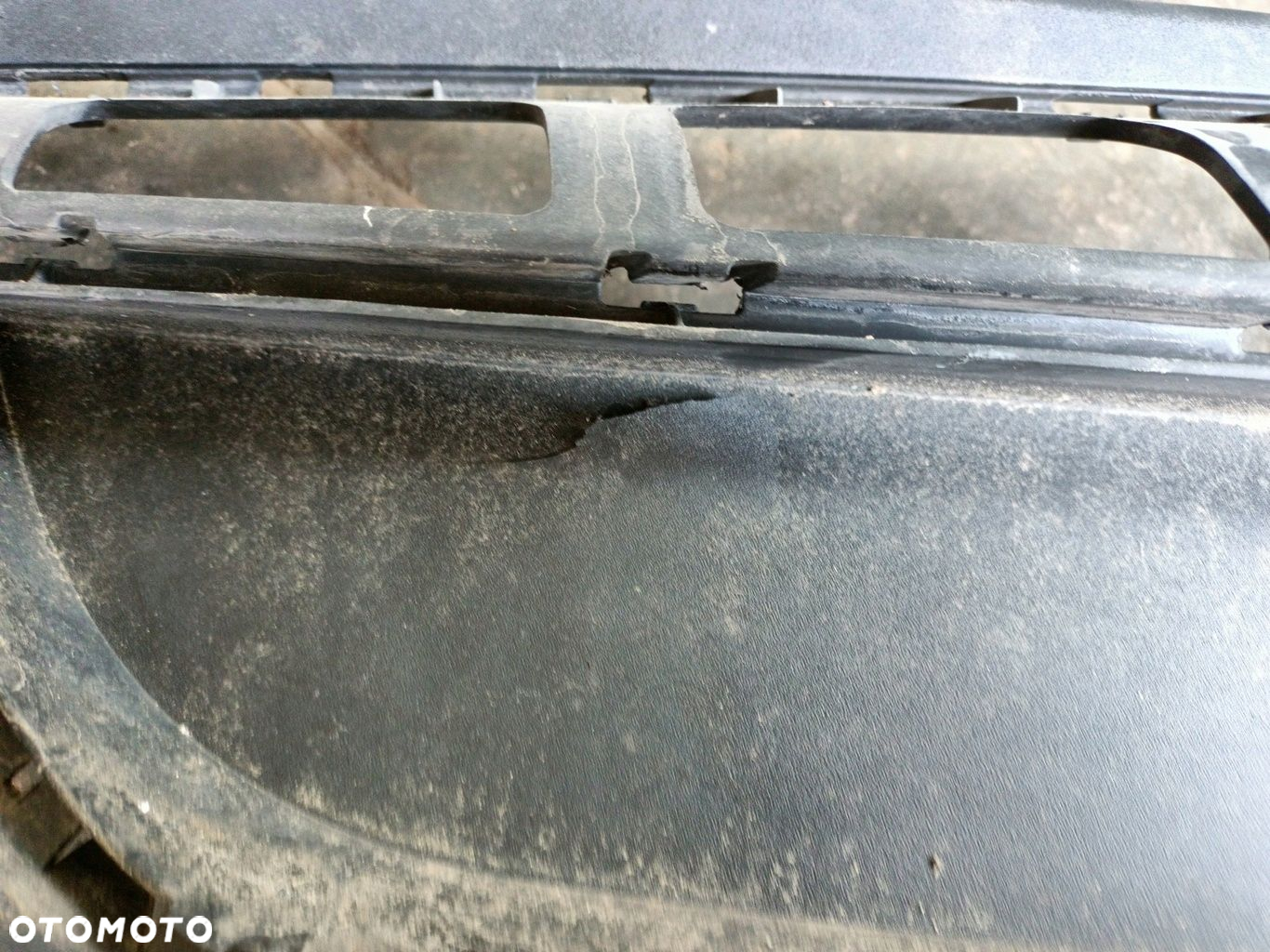 MOCOWANIE ATRAPY CHŁODNICY OPEL VECTRA C LIFT - 5