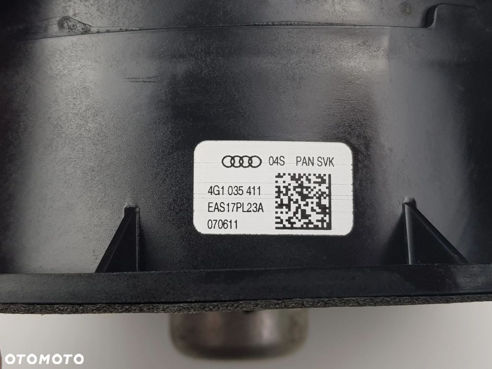 Głośnik średniotonowy drzwi tylnych Lewy Prawy Tył Audi A6 C7 4G1035411 - 7