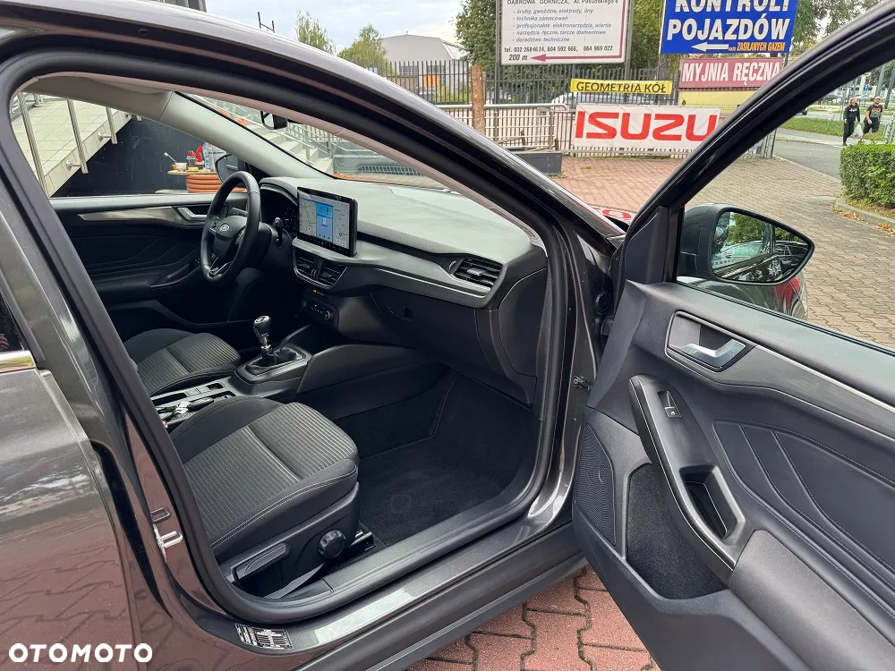 Ford Focus 1.0 EcoBoost Titanium - 20