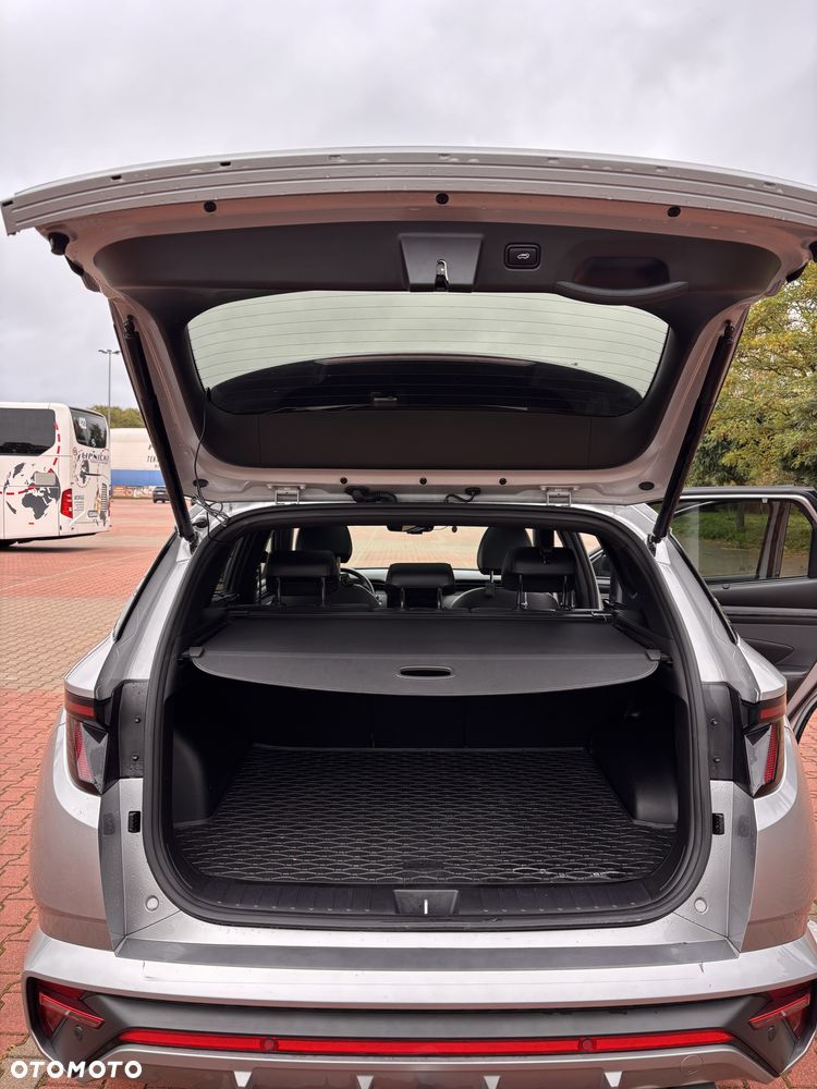 Hyundai Tucson - 18