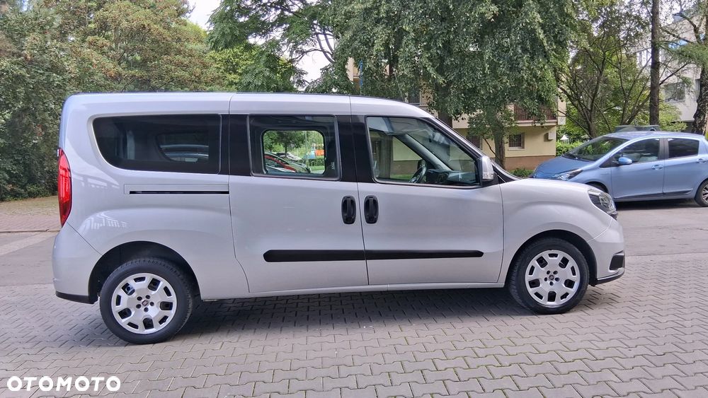 Fiat Doblo Maxi 1.6 MJ Dynamic - 7