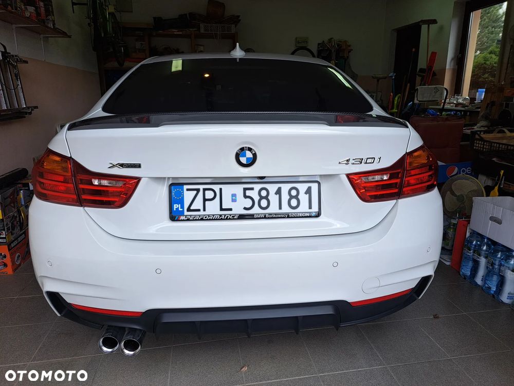 BMW Seria 4 430i xDrive - 7