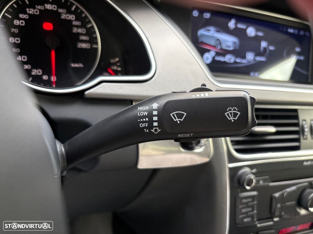 Audi A5 Sportback 2.0 TDI S-line - 14