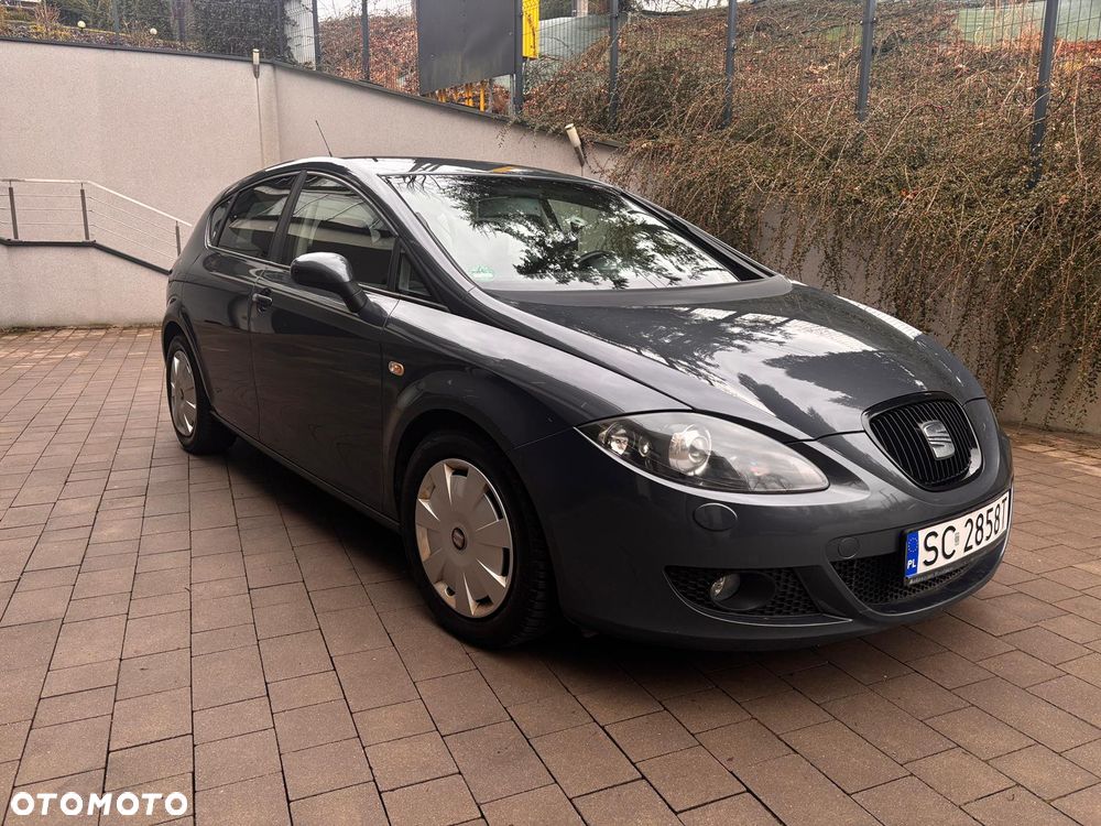 Seat Leon 2.0 TDI DSG Stylance - 6