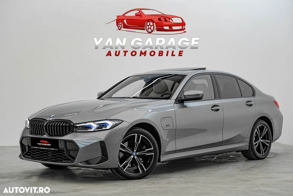 BMW Seria 3 330e xDrive Aut. M Sport - 13