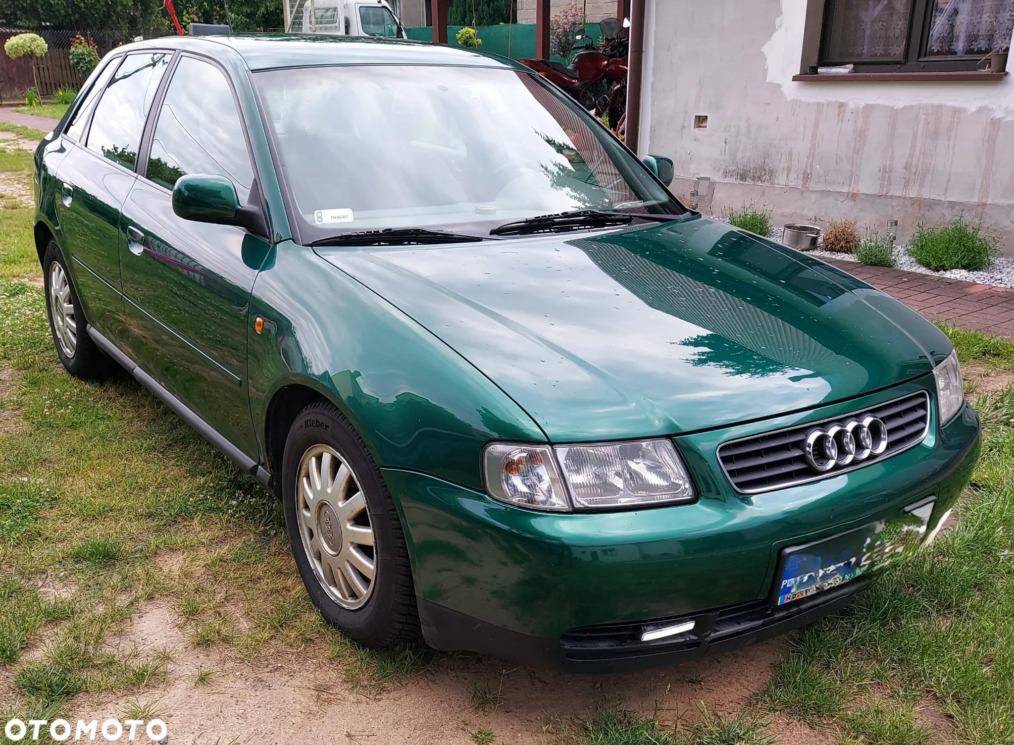 Audi A3 1.9 TDI Ambiente - 6