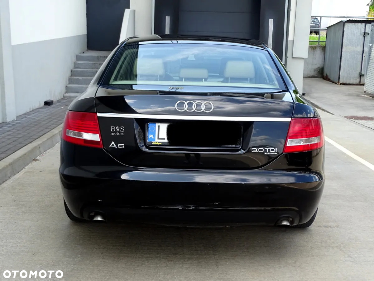 Audi A6 3.0 TDI Quattro Tiptronic - 7