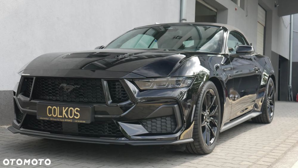 Ford Mustang 2.3 Eco Boost - 19