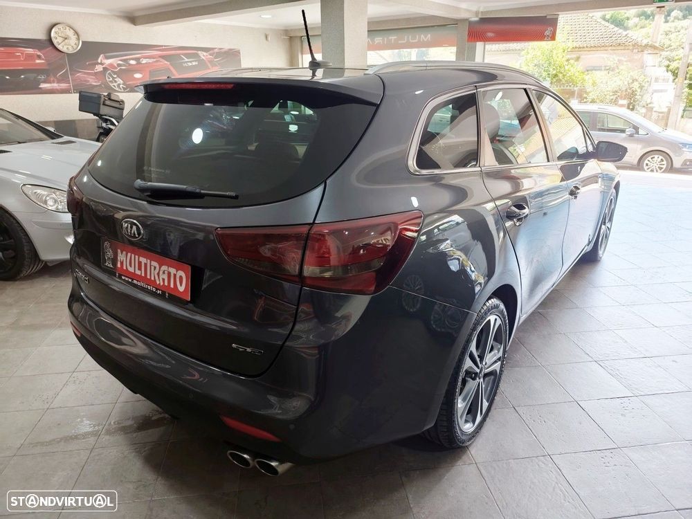 Kia Ceed SW 1.6 CRDi GT Line - 5