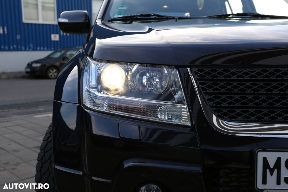 Suzuki Grand Vitara 1.9 DDIS JLX-EL - 23