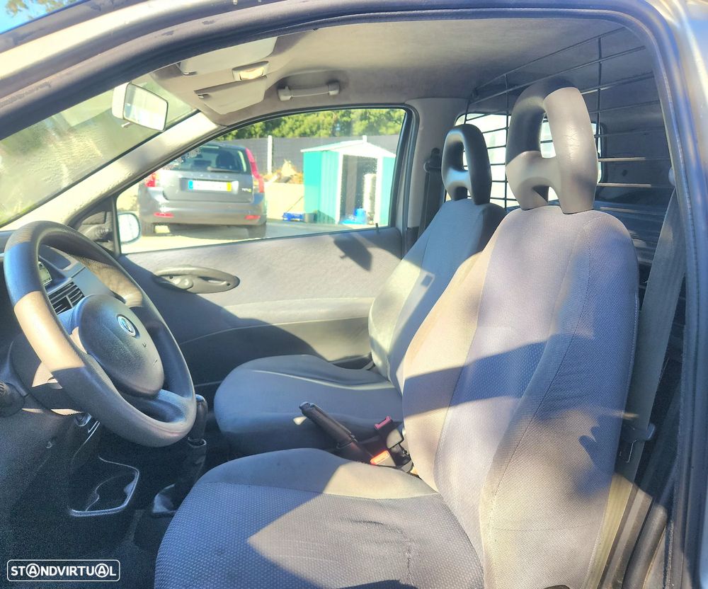 Fiat Punto 70 JTD Multijet Dynamic - 12