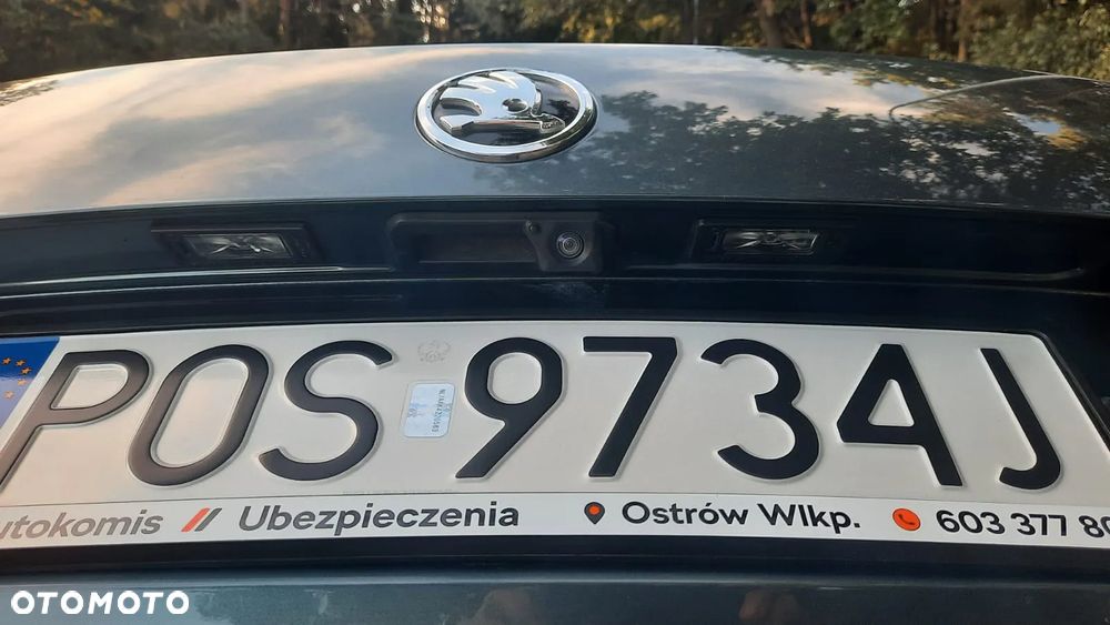 Skoda Superb 2.0 TDI Style - 21