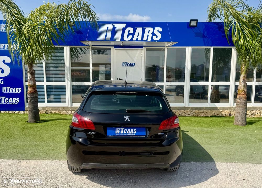 Peugeot 308 1.6 BlueHDi Active - 6