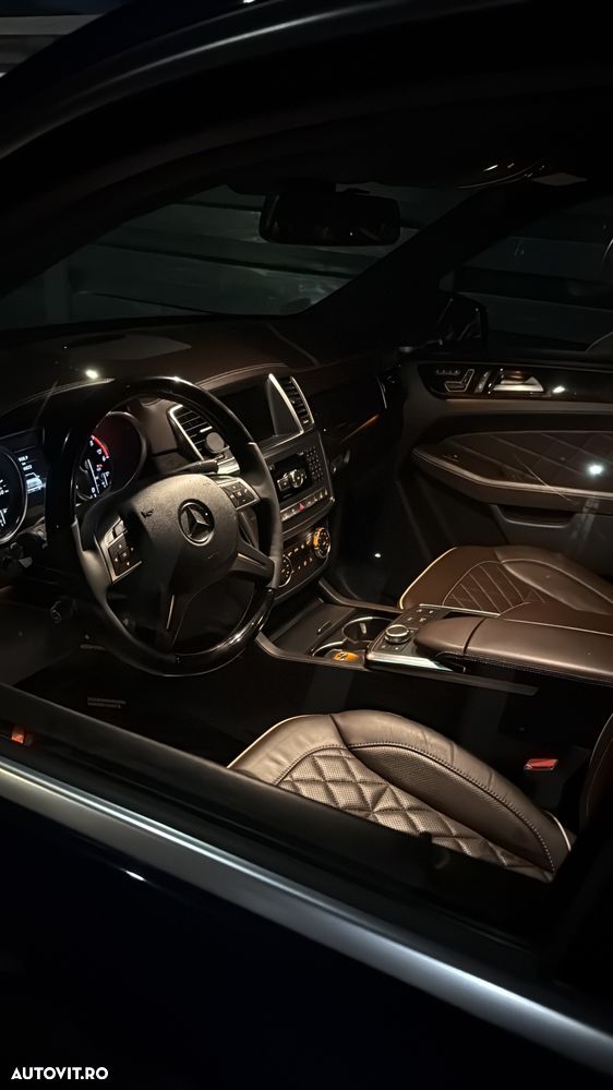 Mercedes-Benz ML - 5