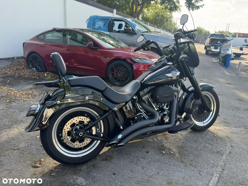 Harley-Davidson Softail Fat Boy - 2