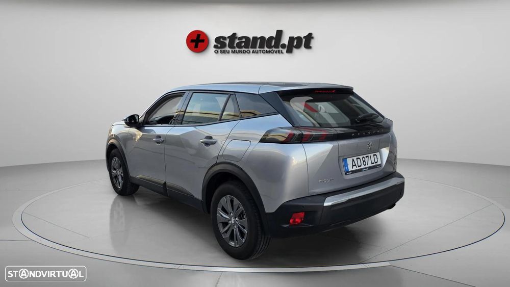 Peugeot 2008 1.2 PureTech Active Pack - 4