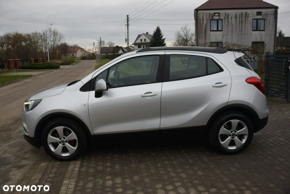 Opel Mokka - 14