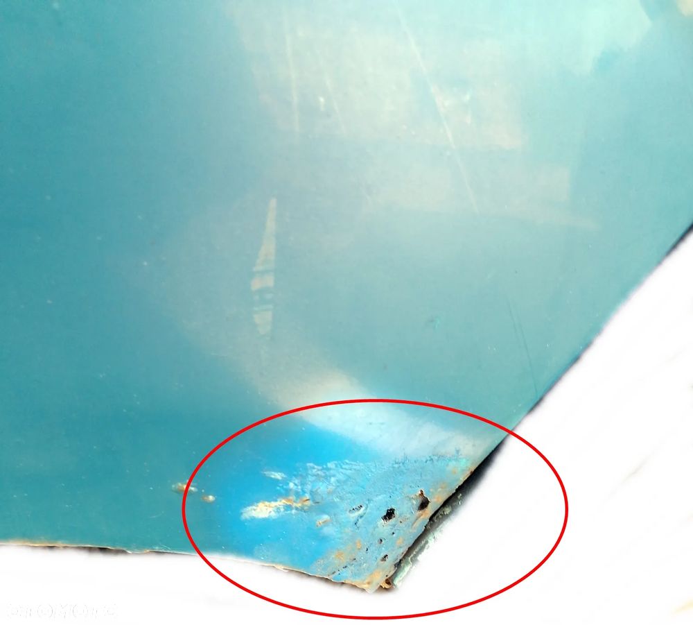 RENAULT KANGOO I LIFT ĆWIARTKA BŁOTNIK LEWA TYLNA TYŁ - 2