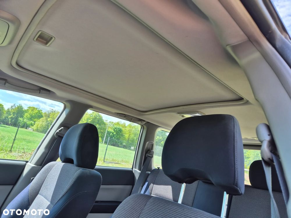 Subaru Forester 2.0X Comfort - 5