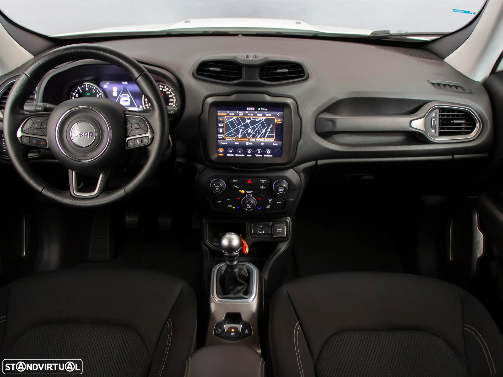 Jeep Renegade 1.0 T Limited - 19