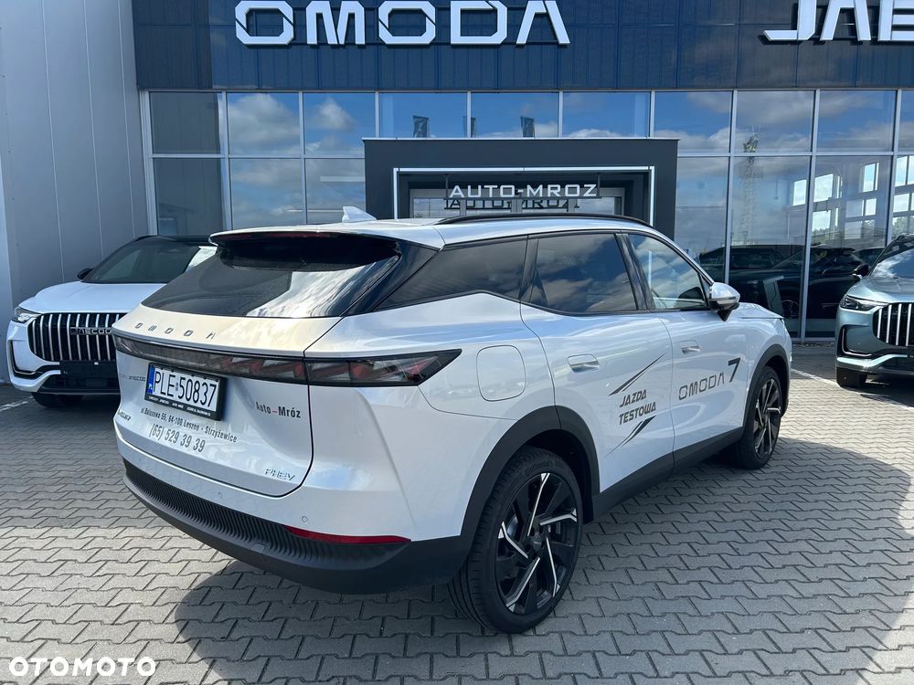 Omoda 7 1.5 T-GDi Super Hybrid Luxury - 3
