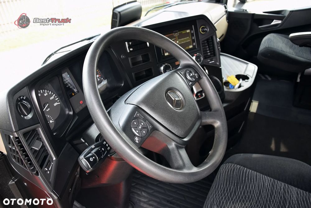 Mercedes-Benz ACTROS  1851 / BIG SPACE / STANDARD  /  BEZ RETARDERA   / - 33