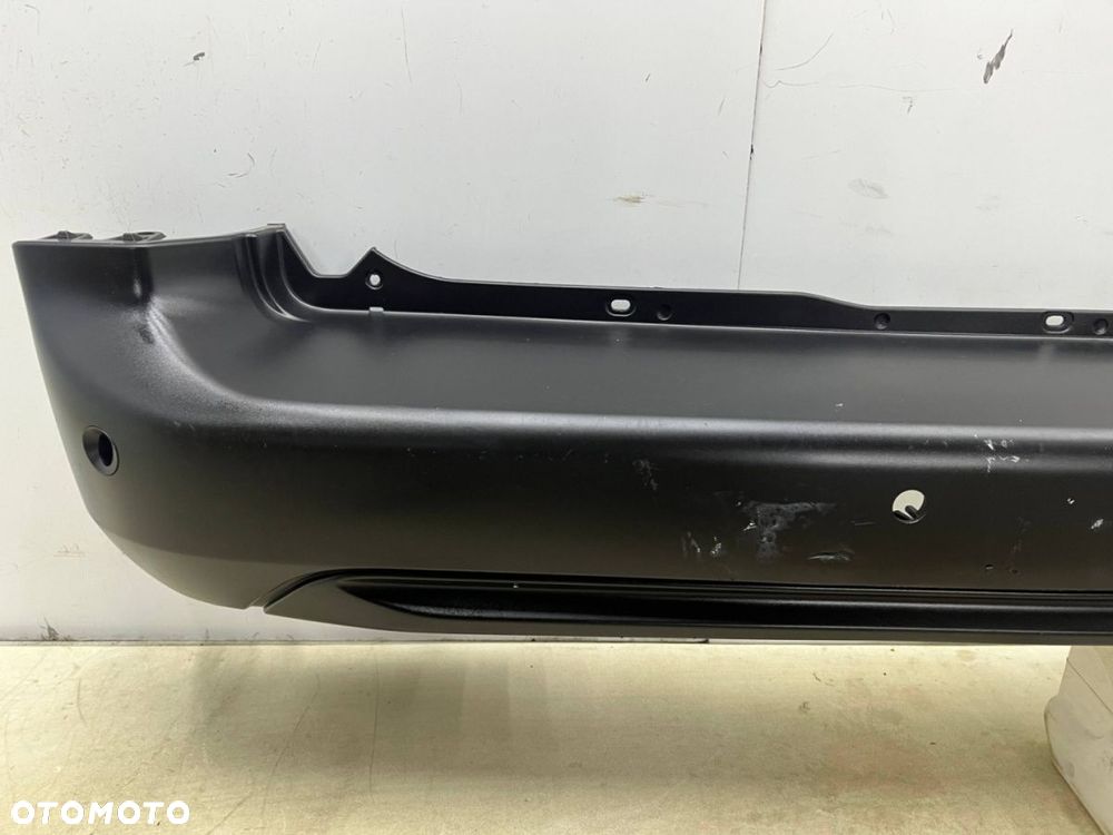 Zderzak tylny Citroen Berlingo Partner Doblo 3 III Combo E ProAce City 18r.- tył 4XPDC 9816766580 - 4